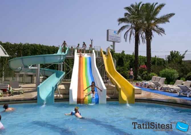 Crystal Admiral Resort Suites Spa 